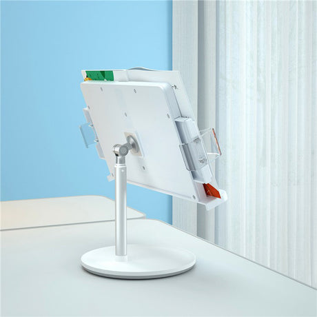 TODO Aluminium Universal Book Stand Mount Holder Tablet Phone Bracket Desk Stand