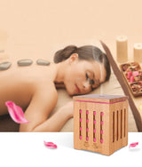 TODO 200Ml Humidifier Aromatherapy Diffuser Ultrasonic 7 Colour Led - Bamboo