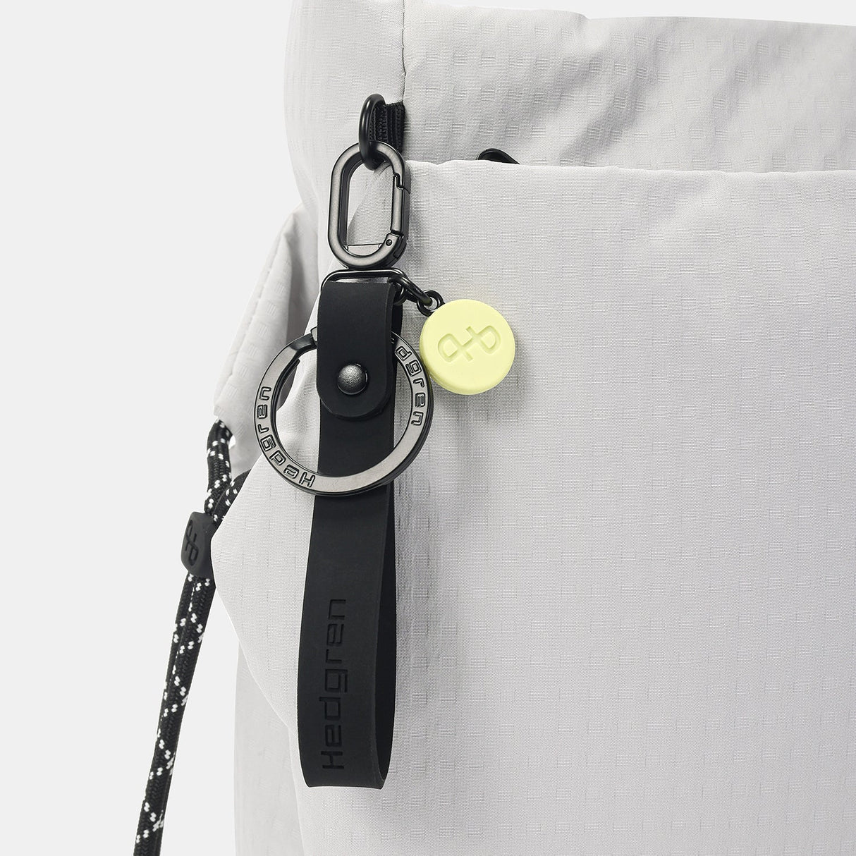 Hedgren Makoto Crossbody - Vaporous Grey
