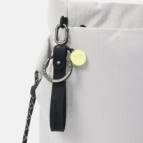 Hedgren Makoto Crossbody - Vaporous Grey