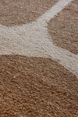 Brink & Campman Craft Fundament Caramel 149311 Rug