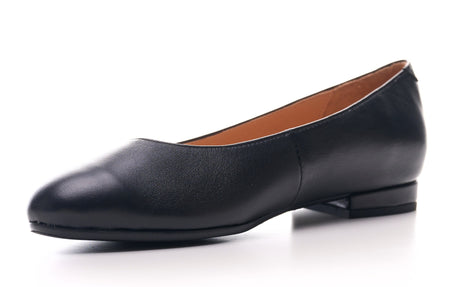 Bosccolo Womens Ballerina - Black