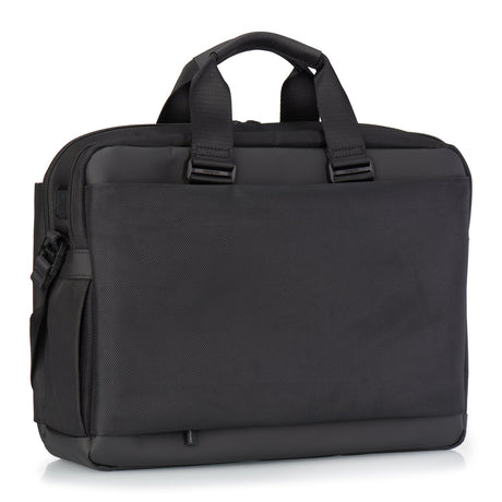Hedgren Byte Briefcase 15.6" - Black
