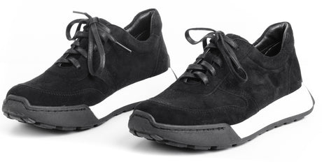 Bosccolo Womens Sneakers - Black/White