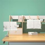 TODO Aluminium Universal Book Stand Mount Holder Tablet Phone Bracket C Clamp Base