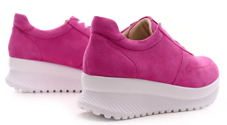 Bosccolo Womens Sneakers - Pink