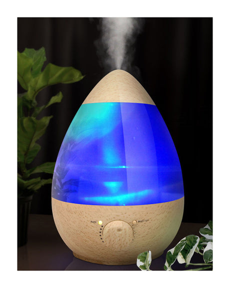 TODO 2.5L Air Humidifier Ultrasonic Diffuser Aroma Aromatheraphy Purifier