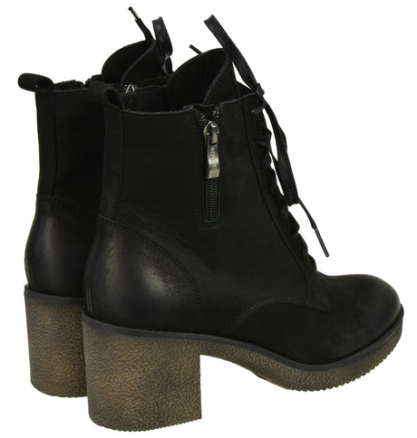Bosccolo Womens Boots - Black