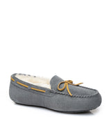 EVERAU Miracle Moccasin - Grey