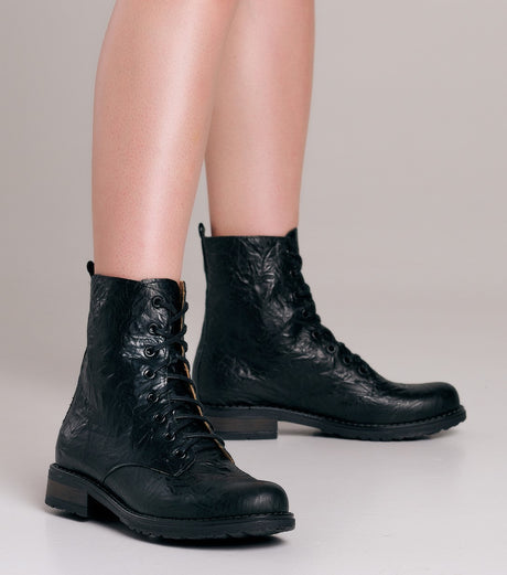 Bosccolo Womens Boots - Black