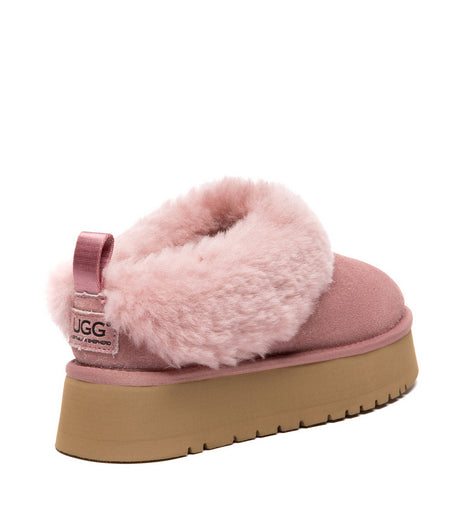Australian Shepherd UGG Glacial - Rosy Dawn