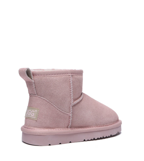Australian Shepherd UGG Noel Kids Mini - Pink