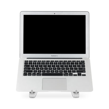 TODO Aluminium 9.7 - 15.6" Laptop Tablet Stand Folding Mount Holder Cooling Desk Mac PC