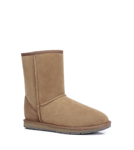 Australian Shepherd UGG Short classic - Chestnut