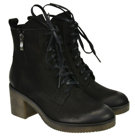 Bosccolo Womens Boots - Black