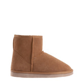 Royal Comfort Camel Slipper Boot - Mens (6-7)
