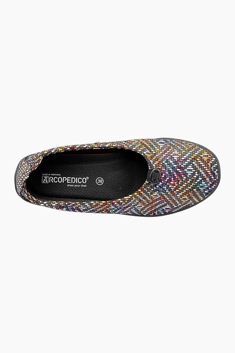 Arcopedico L14 Kokoa H85 Black