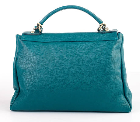 Bosccolo Briefcase - Green