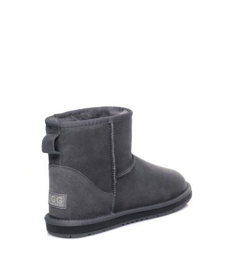 Australian Shepherd UGG Mini classic - Grey