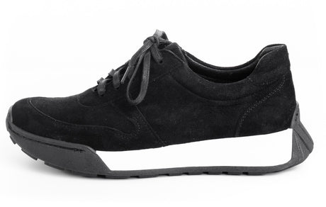 Bosccolo Womens Sneakers - Black/White