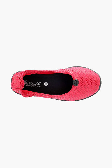Arcopedico L14 Diamond UQ Red