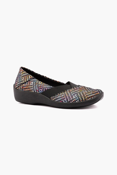Arcopedico Gemini Kokoa H85 Black