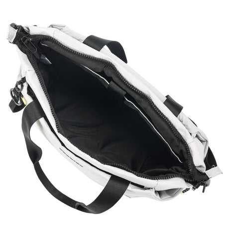 Hedgren Satoshi Tote 14" - Vaporous Grey
