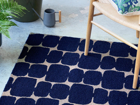 Scion Little Lohko - Indigo 124208 Rug
