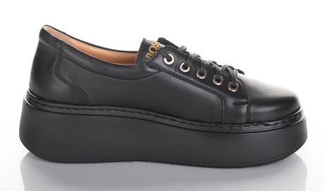 Bosccolo Womens Sneakers - Black