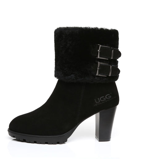 Australian Shepherd UGG Candice - Black