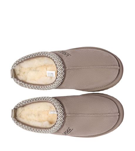 Australian Shepherd UGG Tay Platform - Taupe