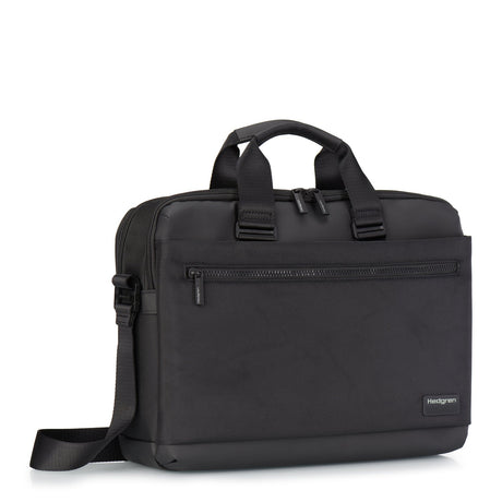 Hedgren Byte Briefcase 15.6" - Black