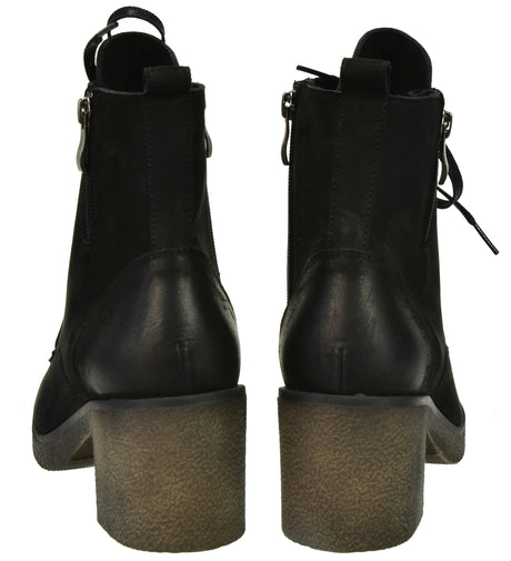 Bosccolo Womens Boots - Black