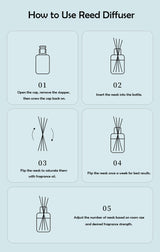 Dewy Moss Wanderland Collection Reed Diffuser � 150ml