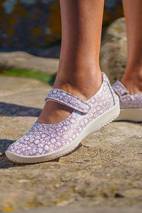 Arcopedico L45 Liho H96 White